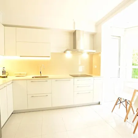 Go Donosti Berio Σπίτι διακοπών