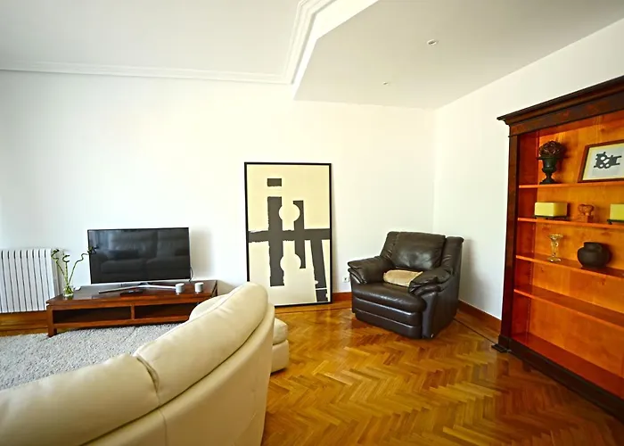 بيت للعطل Go Donosti Berio سان سيباستيان