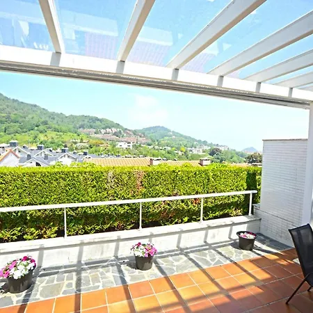 Go Donosti Berio Holiday home San Sebastian
