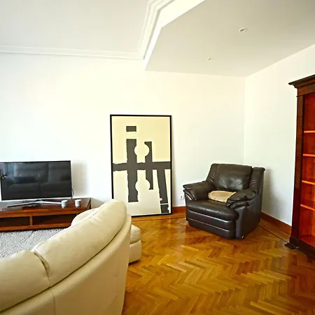 Dom wakacyjny Go Donosti Berio San Sebastián