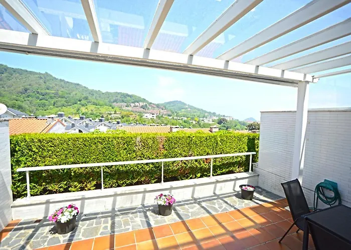 Go Donosti Berio Holiday home San Sebastian