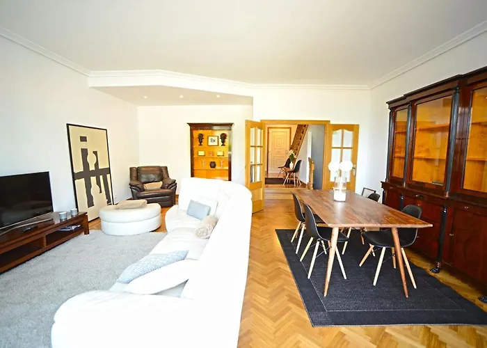 Holiday home Go Donosti Berio