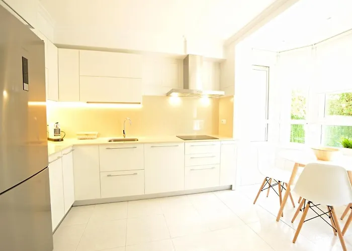 Go Donosti Berio Holiday home