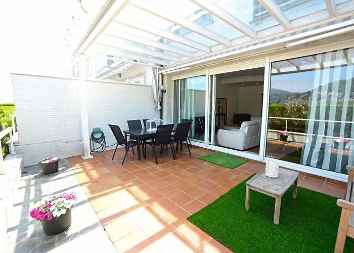 Go Donosti Berio Holiday home *