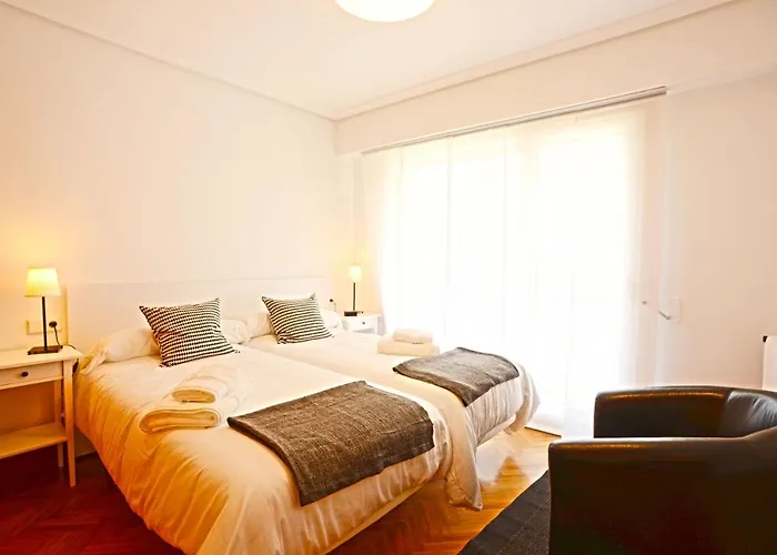 Go Donosti Berio Holiday home San Sebastian