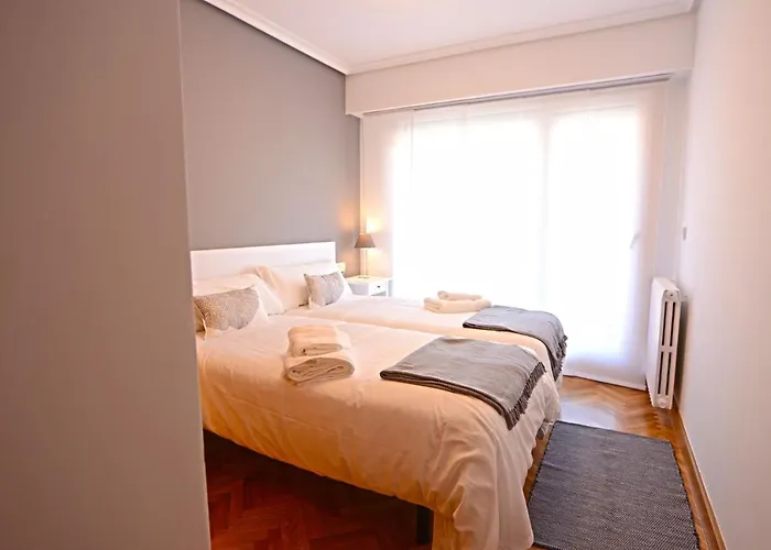 Go Donosti Berio Holiday home *