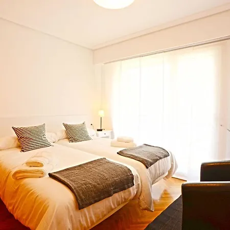 Go Donosti Berio Σπίτι διακοπών Σαν Σεμπαστιάν